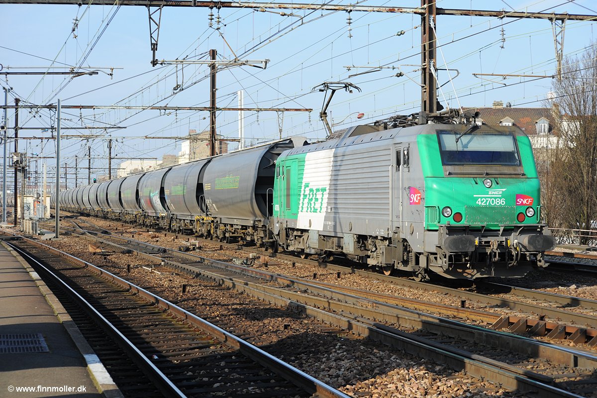 SNCF BB 427086