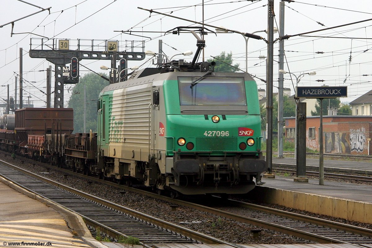 SNCF BB 427096