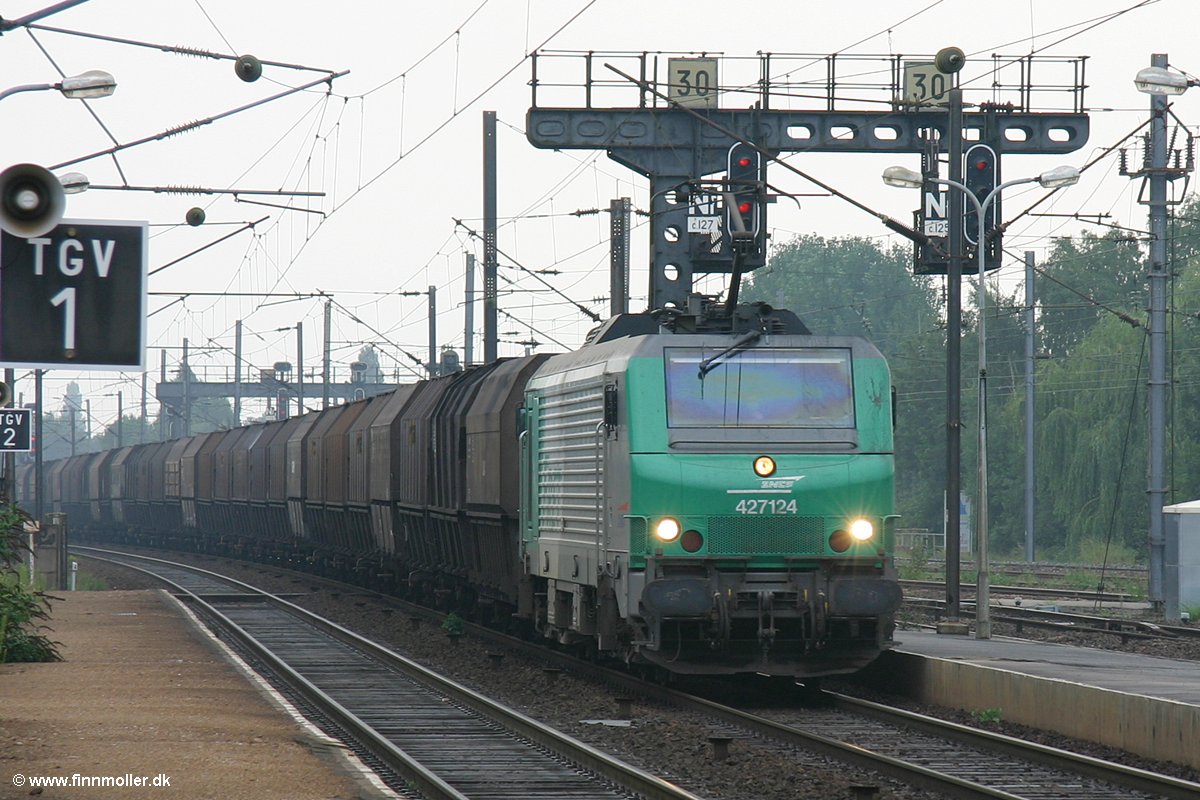 SNCF BB 427124