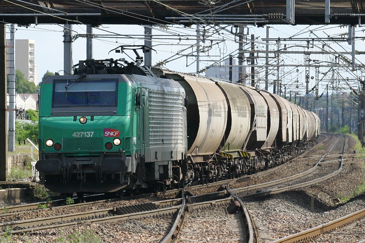 SNCF BB 427137