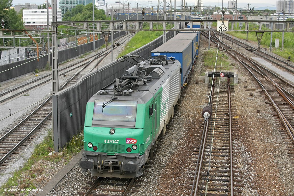 SNCF BB 437047