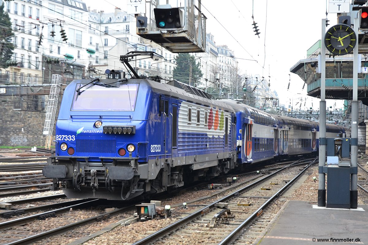 SNCF BB 827333