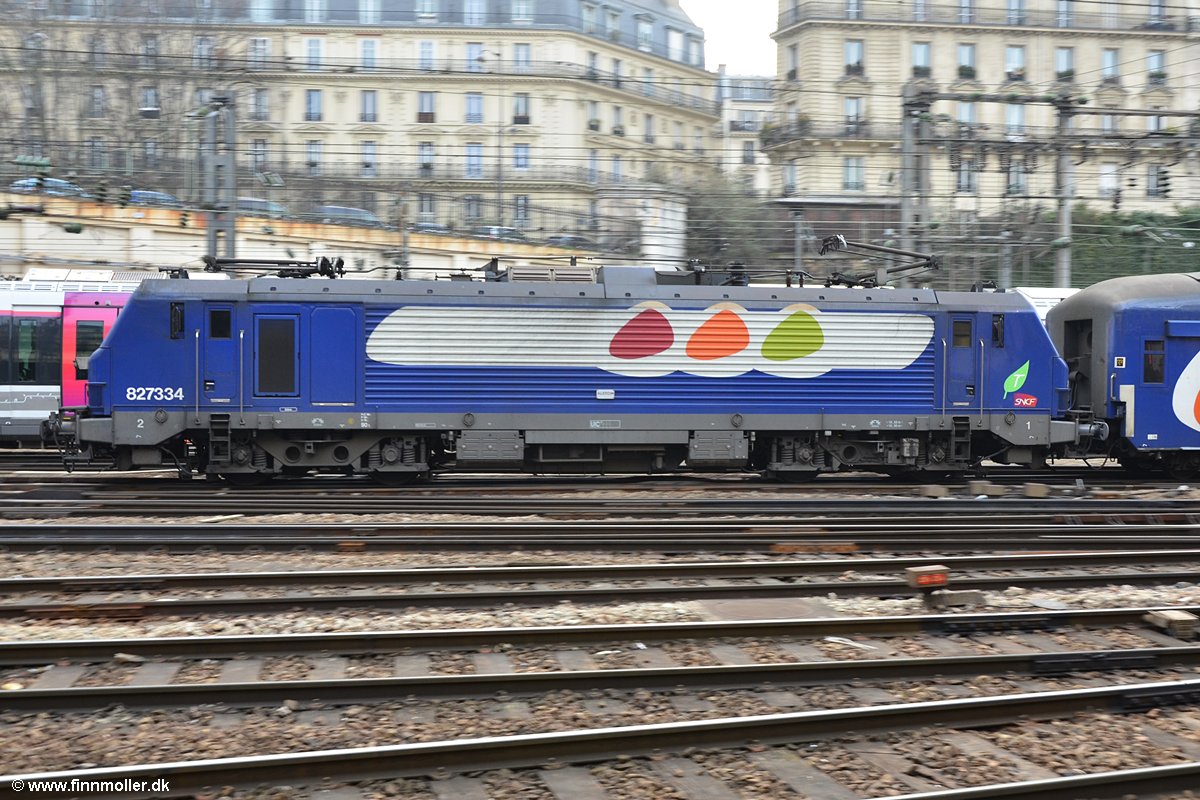 SNCF BB 827334