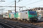 SNCF BB 427092 + BB 475464 + BB 26093 + BB 427109