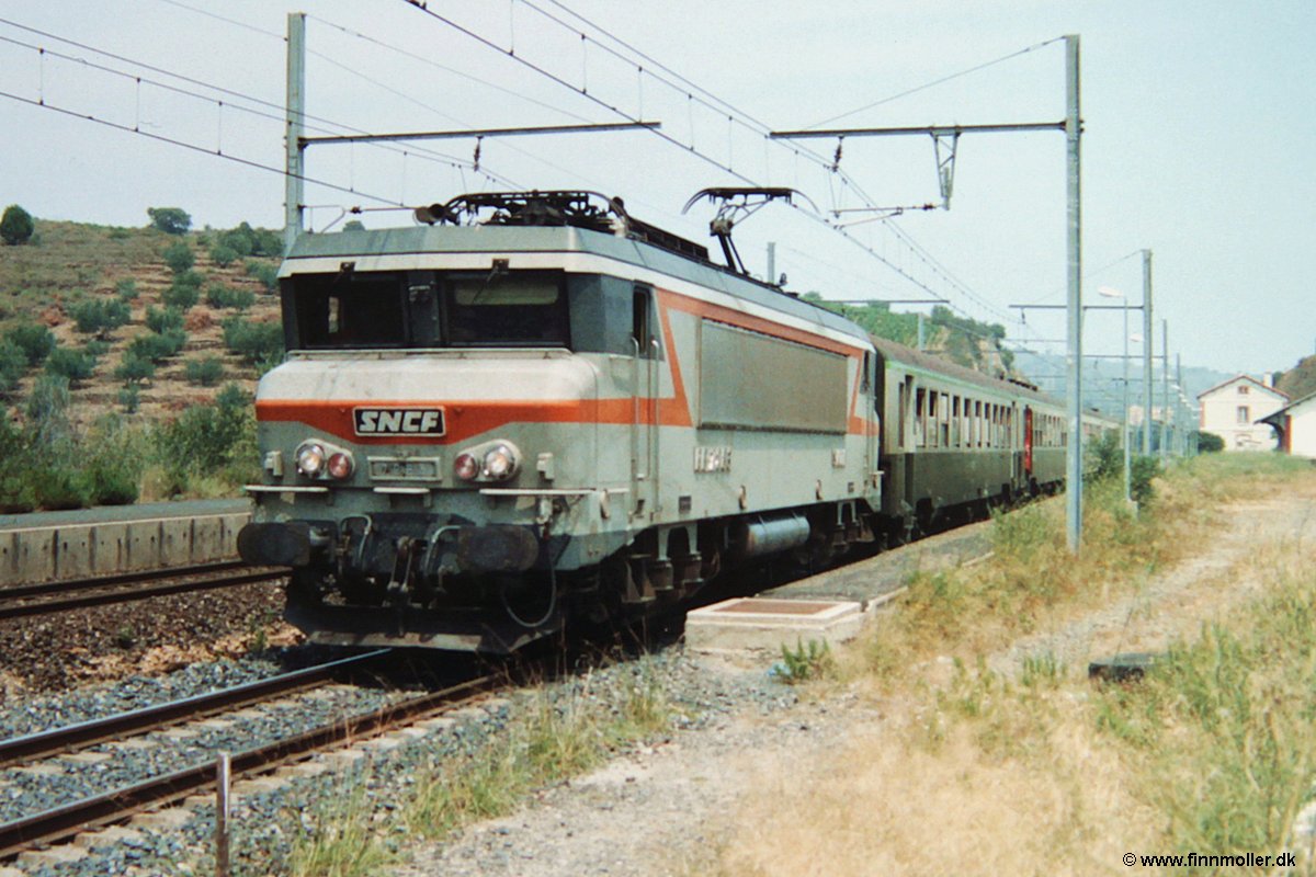 SNCF BB 7283