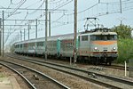 SNCF SNCF BB 9200 + BB 16000 