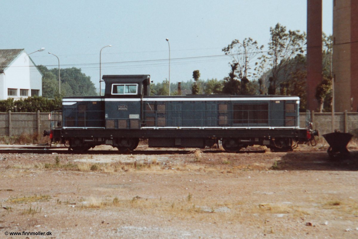 SNCF BB 66476