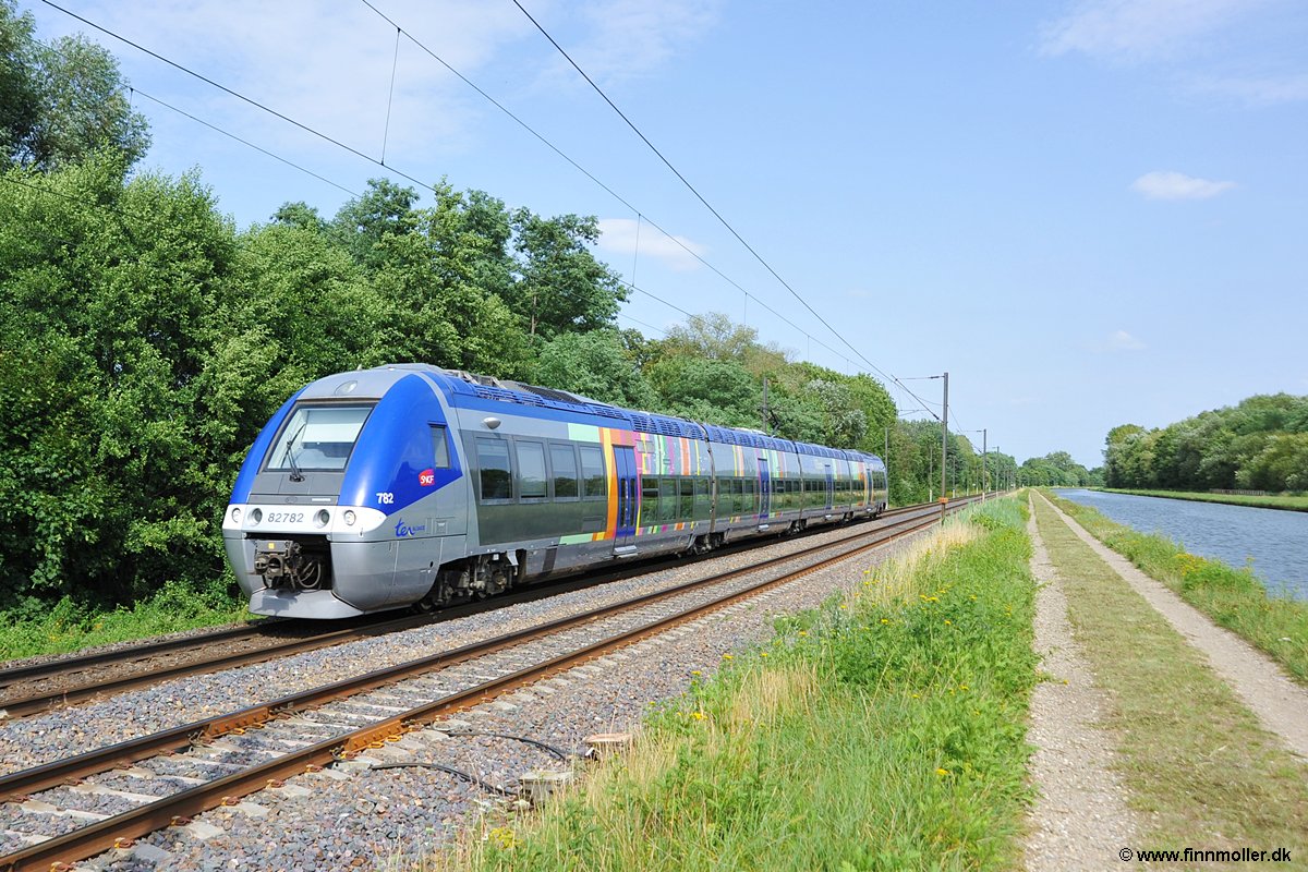 SNCF B 82781/82782