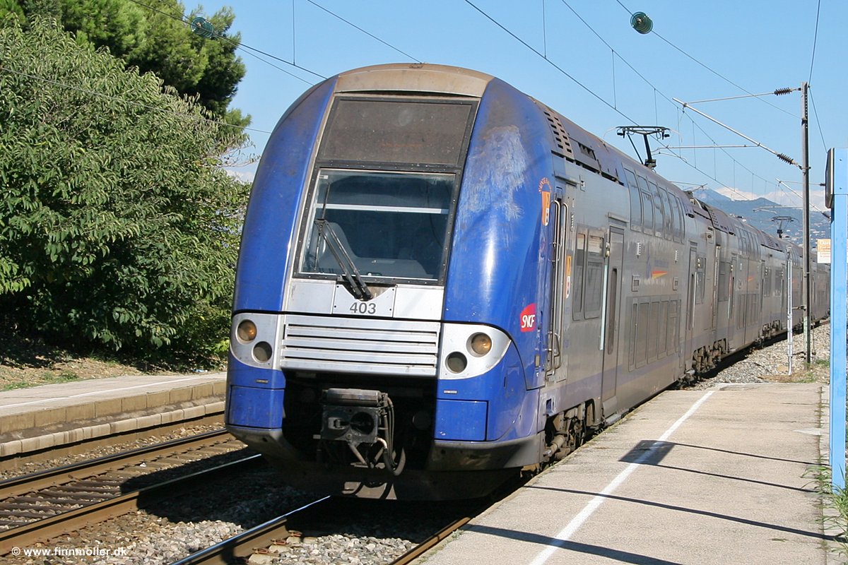 SNCF Z 26500 no. 403