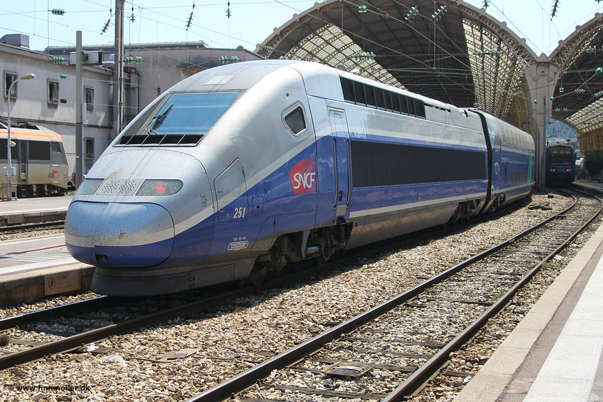 SNCF TGV Duplex 251