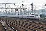 SNCF TGV PSE 07 + 57