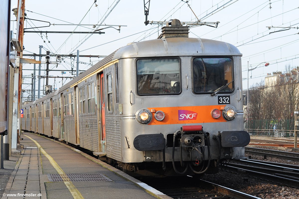 SNCF Z 5332