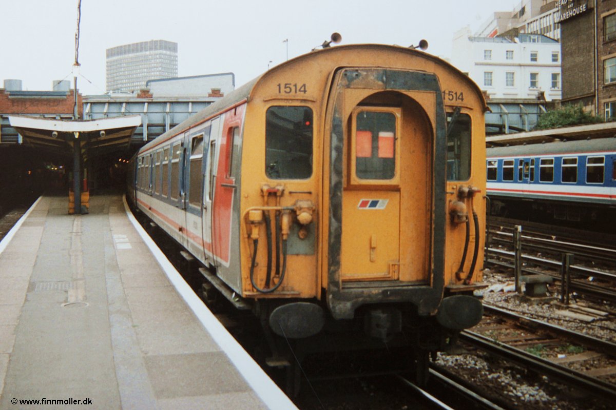 Network South East 411 514
