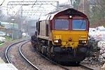 DB Schenker Rail UK 66 005