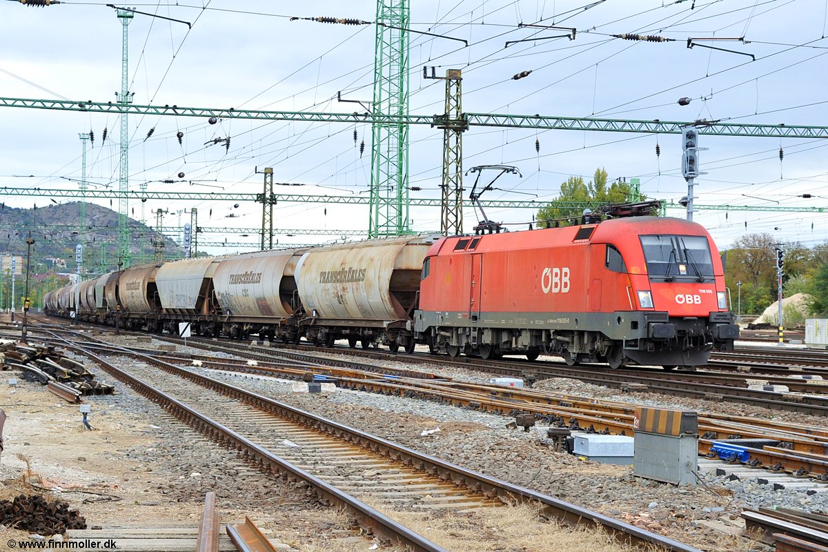 Rail Cargo Hungary 1116 005