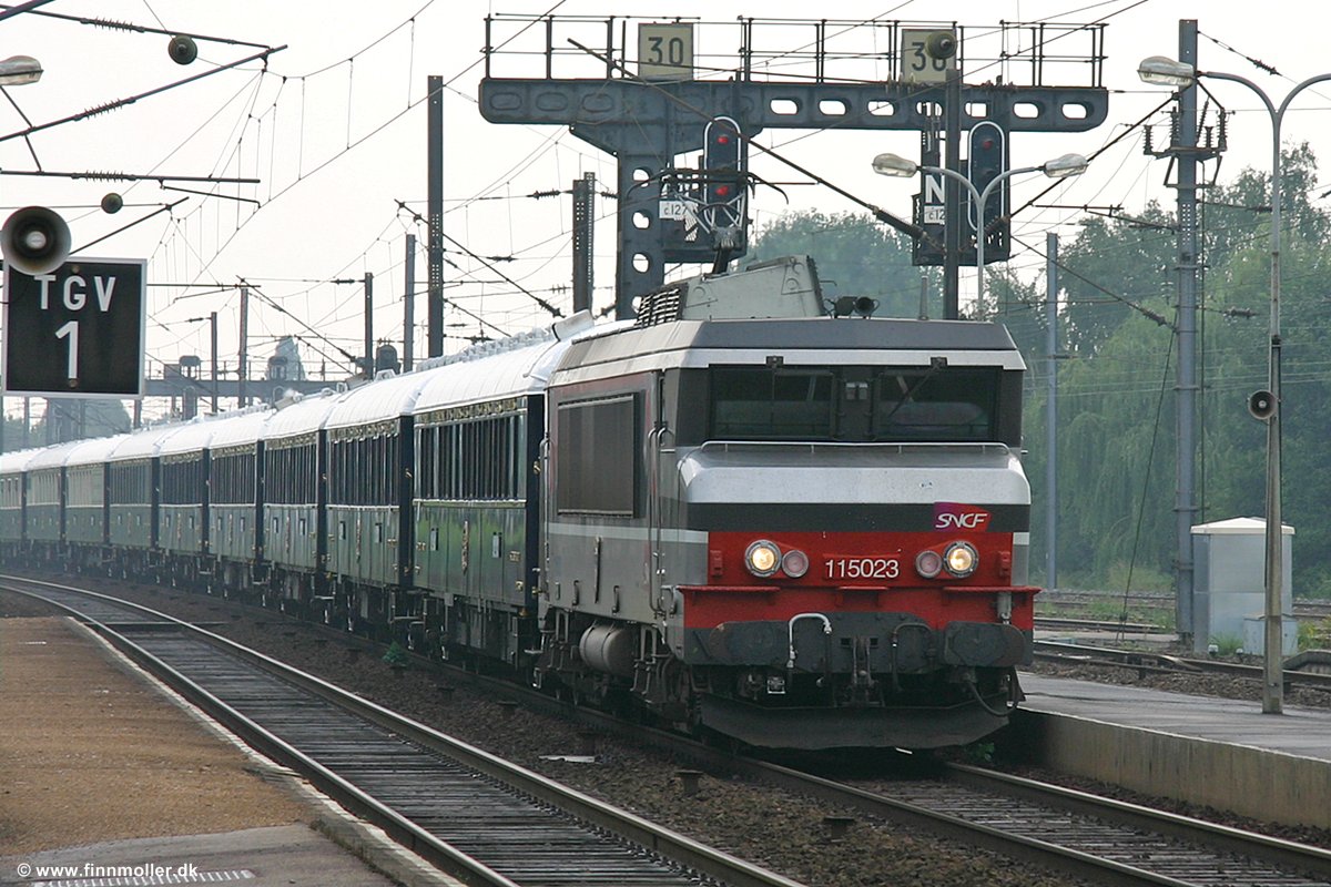 SNCF BB 115023