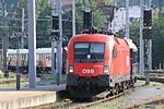 Venice Simplon-Orient-Express arrives in Innsbruck