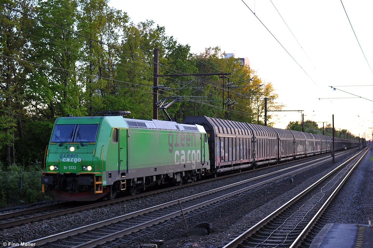 Green Cargo Br 5332