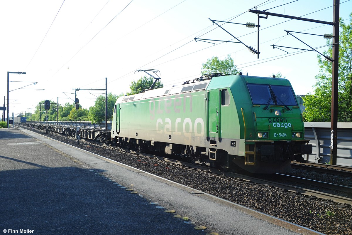 Green Cargo Br 5406