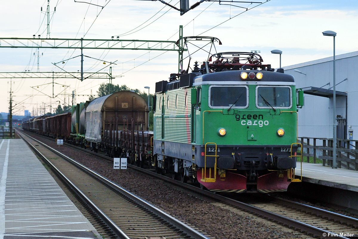 Green Cargo Rc4 1271