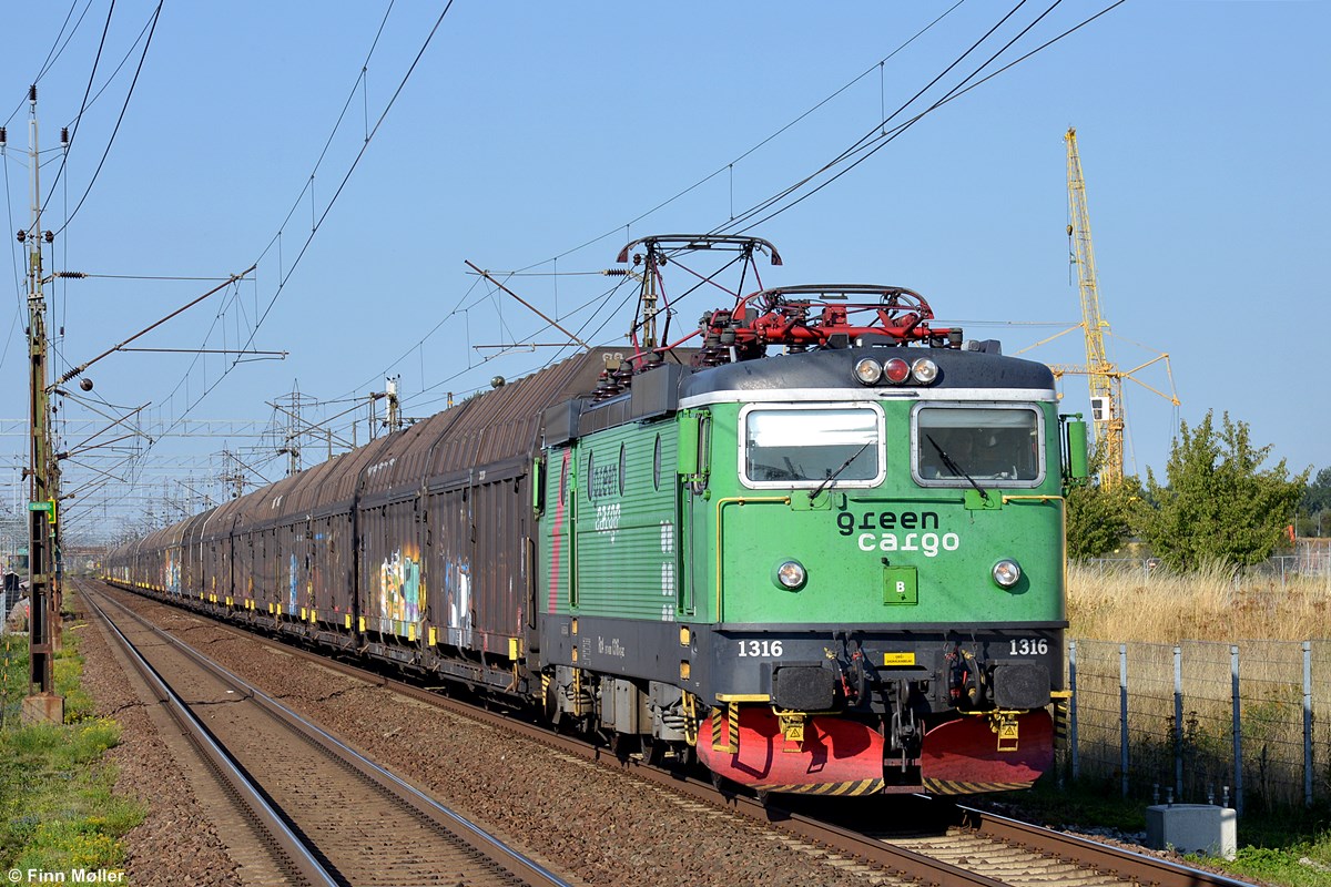 Green Cargo Rc4 1316
