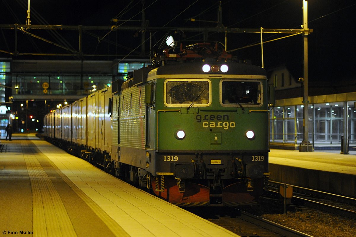 Green Cargo Rc4 1319