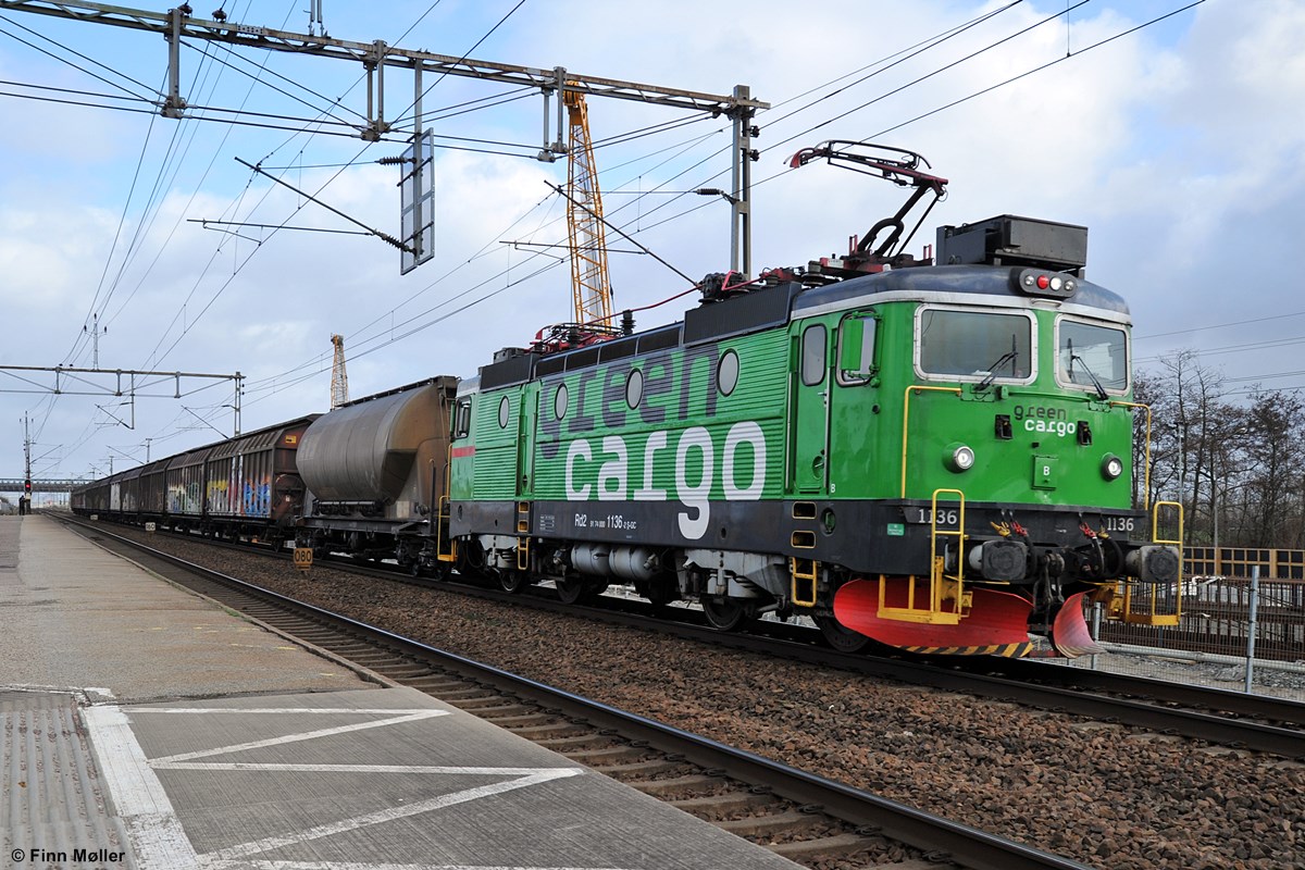 Green Cargo Rd2 1136