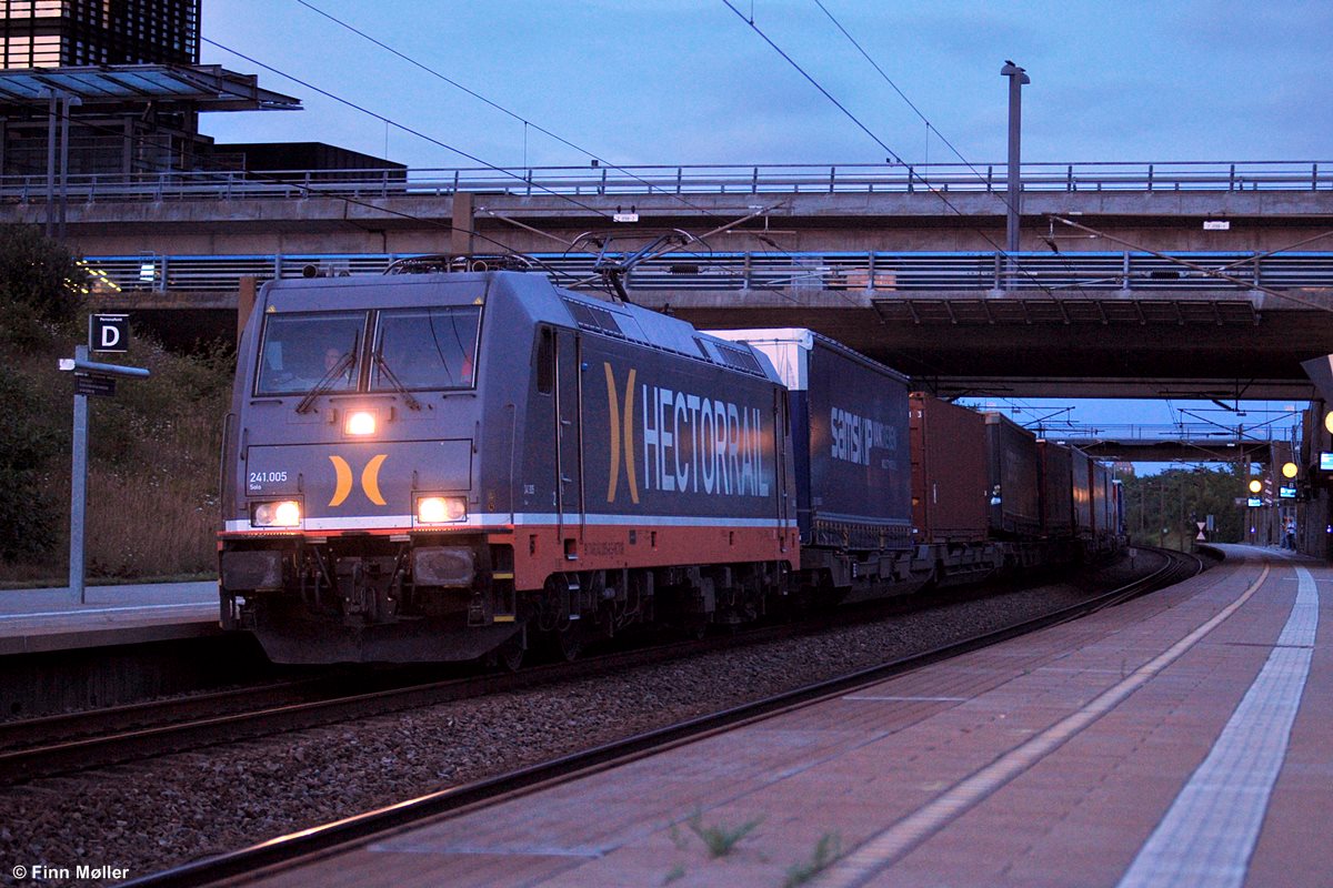 Hector Rail 241.005