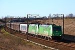 Green Cargo Br 5332 + 5405