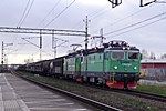 Green Cargo Rc4 1266 + Rd2 1101