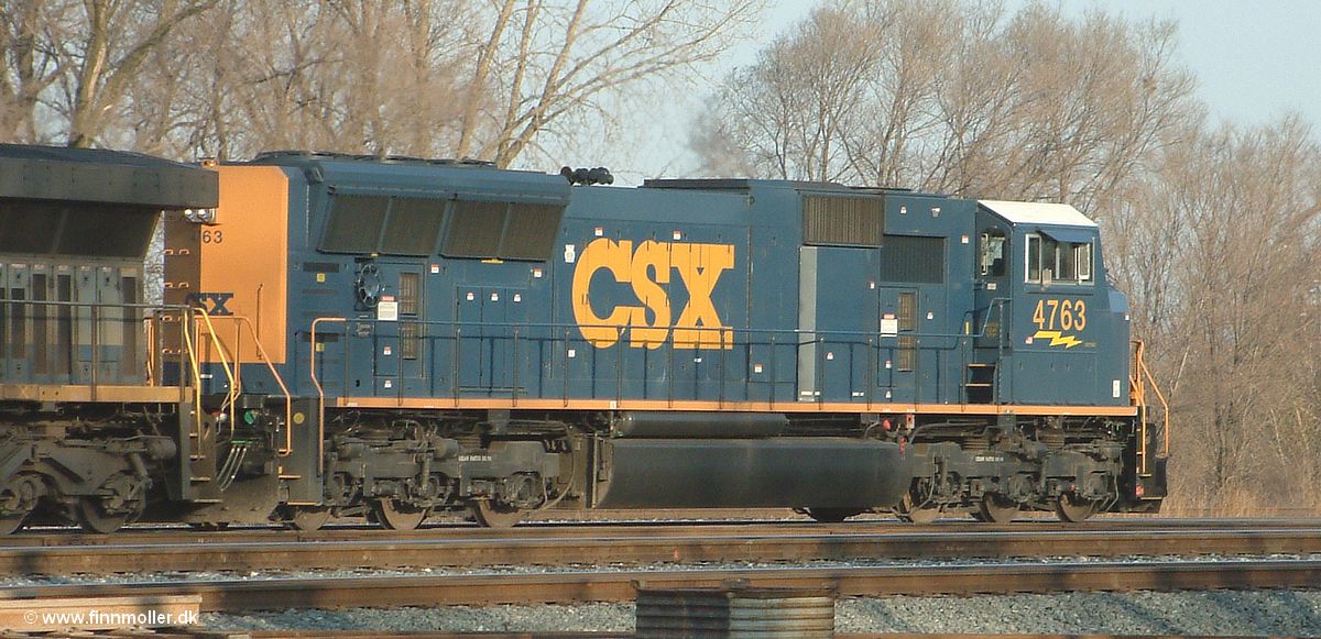 CSX 4763