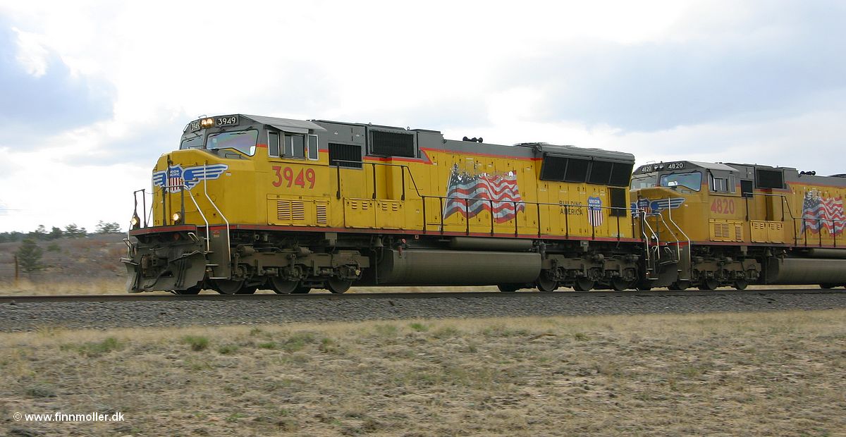 UP 3949