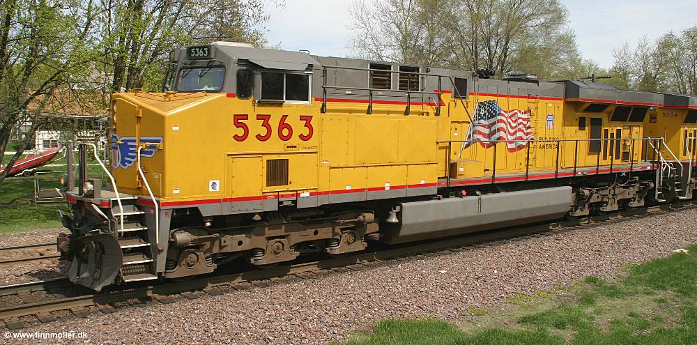 UP 5363