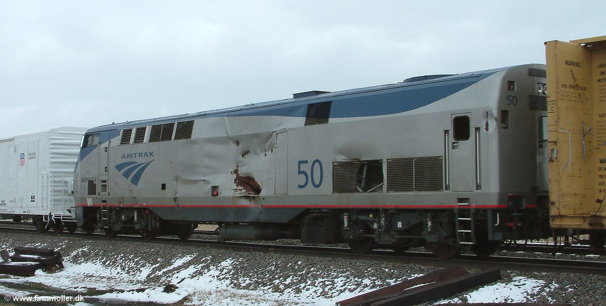 Amtrak 50