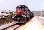Southern Pacific 8585