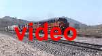 Video of BNSF train in Caliente