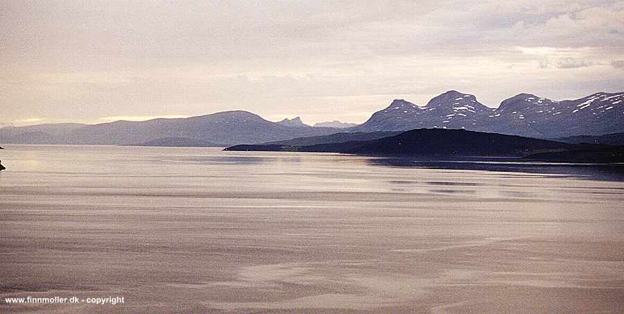 Somewhere in Nordland