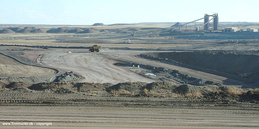 Antelope Coal Mine